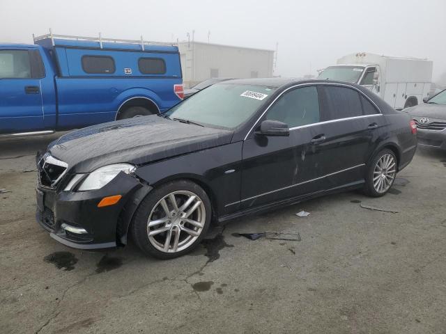 MERCEDES-BENZ E 350 2012 with VIN WDDHF5KBXCA652738 - Photo from auction