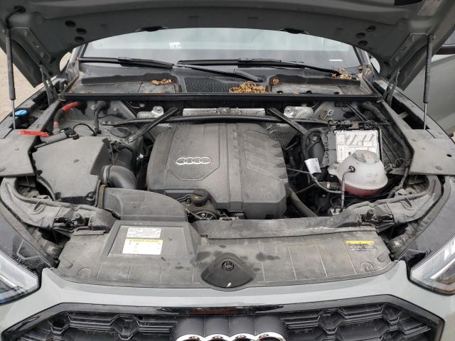 Photo 12 from auction – 2022 AUDI Q5 PREMIUM with VIN WA1EABFY9N2095109