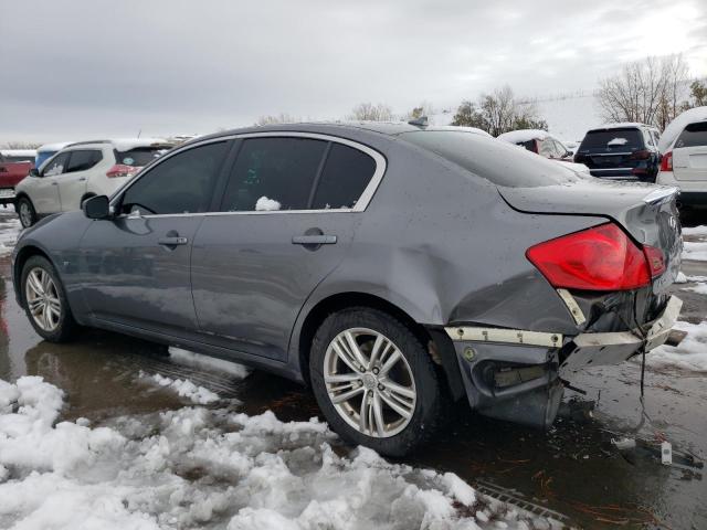 Photo 2 from auction – 2015 INFINITI Q40 with VIN JN1CV6AR3FM521846