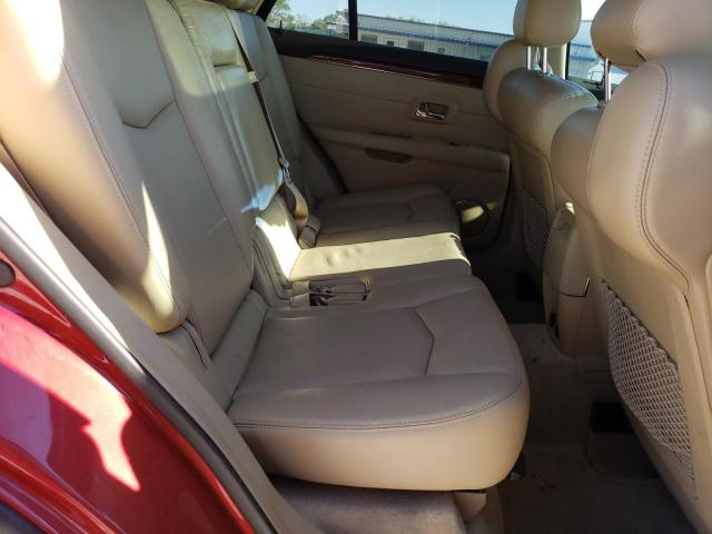 Photo 11 from auction – 2008 CADILLAC SRX with VIN 1GYEE53A680138723