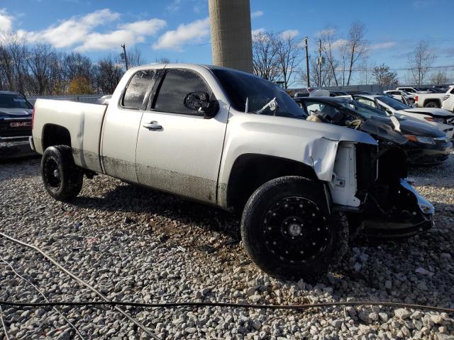 Photo 4 from auction – 2010 CHEVROLET SILVERADO with VIN 1GCSKSE32AZ237992
