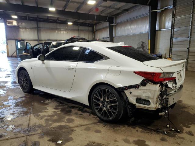 Photo 2 from auction – 2015 LEXUS RC 350 with VIN JTHSE5BC8F5005763