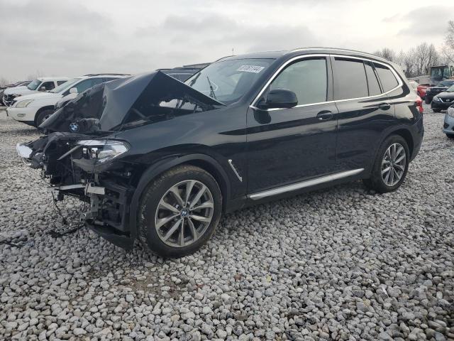 Photo 1 from auction – 2019 BMW X3 XDRIVE3 with VIN 5UXTR9C58KLR05679