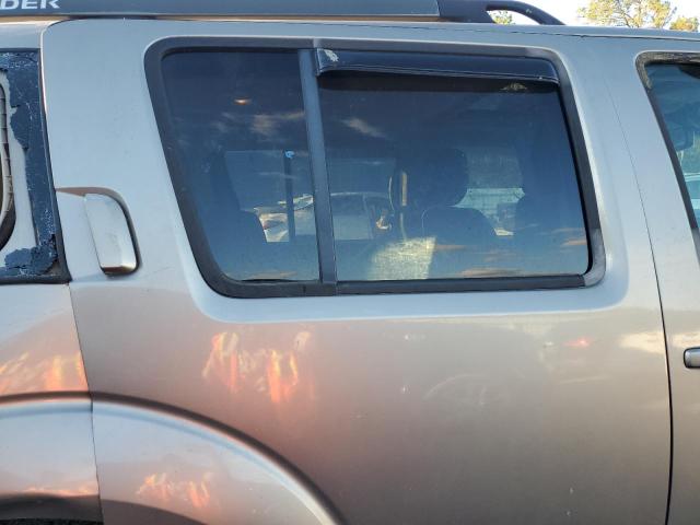 Photo 11 from auction – 2006 NISSAN PATHFINDER with VIN 5N1AR18W96C606909