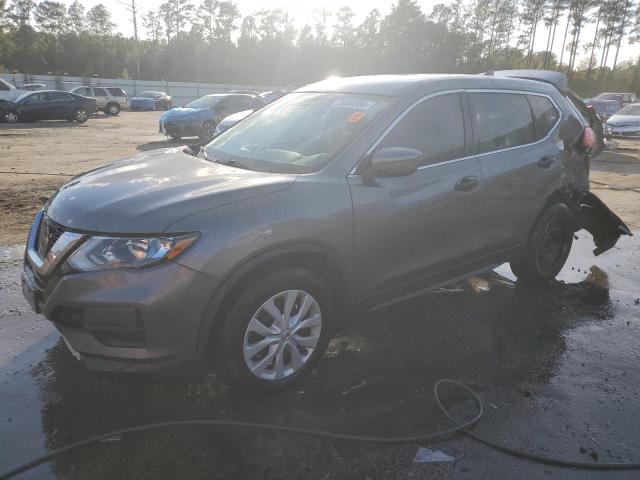 NISSAN ROGUE S 2017 with VIN 5N1AT2MT4HC846391 - Photo from auction