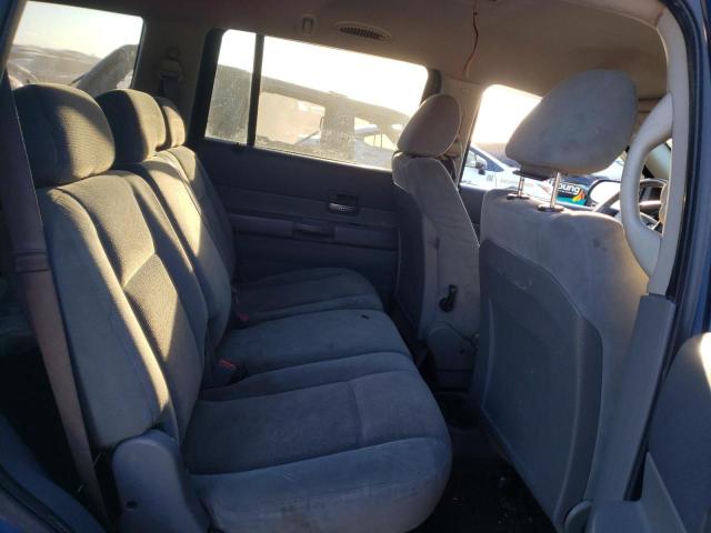 Photo 11 from auction – 2005 DODGE DURANGO SL with VIN 1D4HB48N25F545693