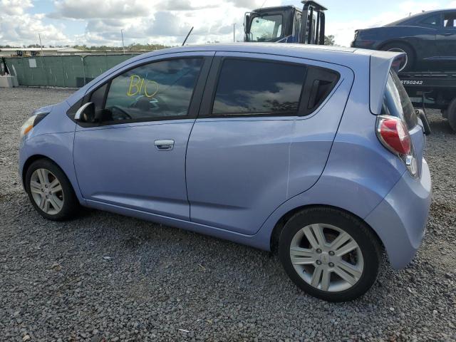 Photo 2 from auction – 2015 CHEVROLET SPARK 1LT with VIN KL8CD6S98FC753680