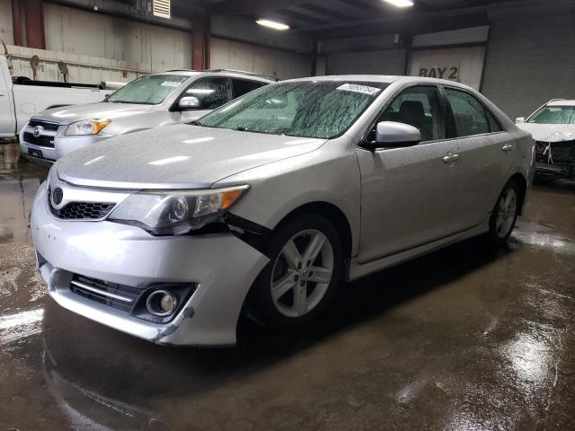 TOYOTA CAMRY L 2014 with VIN 4T1BF1FK2EU396630 - Photo from auction