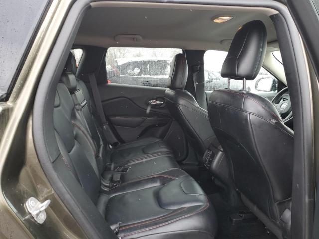 Photo 11 from auction – 2014 JEEP CHEROKEE T with VIN 1C4PJMBS8EW208147
