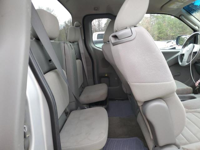 Photo 10 from auction – 2011 NISSAN FRONTIER S with VIN 1N6BD0CTXBC409222