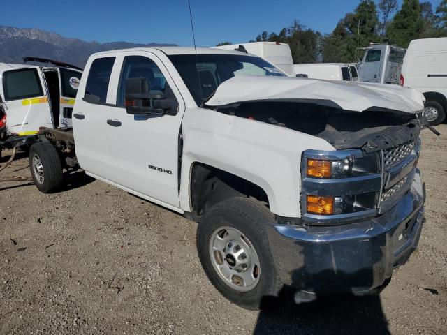 Photo 4 from auction – 2019 CHEVROLET SILVERADO with VIN 2GB2CREG1K1219488