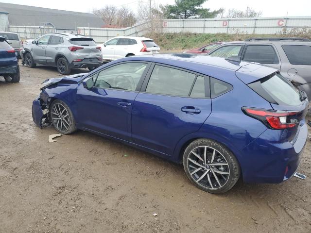 Photo 2 from auction – 2024 SUBARU IMPREZA SP with VIN JF1GUAFC0R8300197