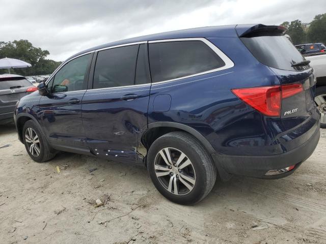 Photo 2 from auction – 2017 HONDA PILOT EX with VIN 5FNYF5H36HB045177