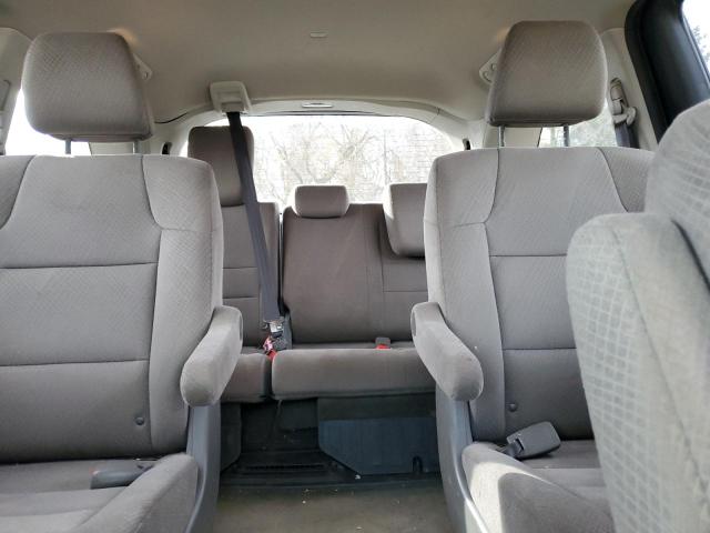 Photo 10 from auction – 2015 HONDA ODYSSEY LX with VIN 5FNRL5H28FB511645