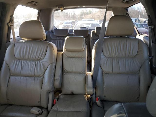 Photo 10 from auction – 2010 HONDA ODYSSEY EX with VIN 5FNRL3H79AB085165
