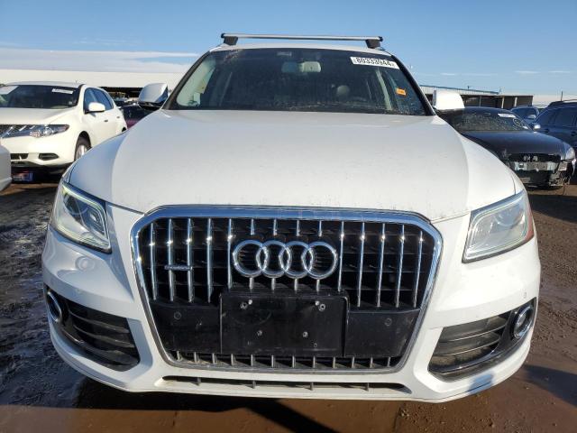 Photo 5 from auction – 2016 AUDI Q5 PREMIUM with VIN WA1L2AFP4GA147728