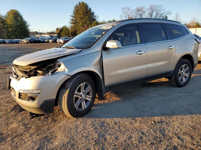 Photo 1 from auction – 2016 CHEVROLET TRAVERSE L with VIN 1GNKRGKD9GJ161224