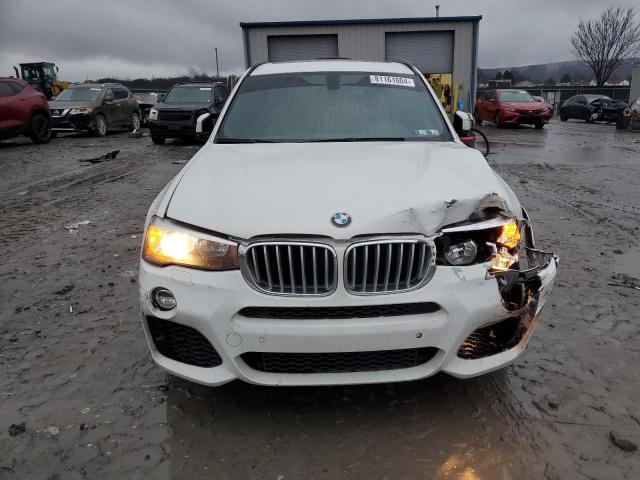 Photo 5 from auction – 2017 BMW X3 XDRIVE2 with VIN 5UXWX9C31H0W73552