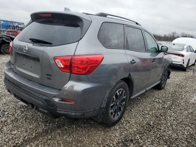 Photo 3 from auction – 2020 NISSAN PATHFINDER with VIN 5N1DR2CM3LC586600
