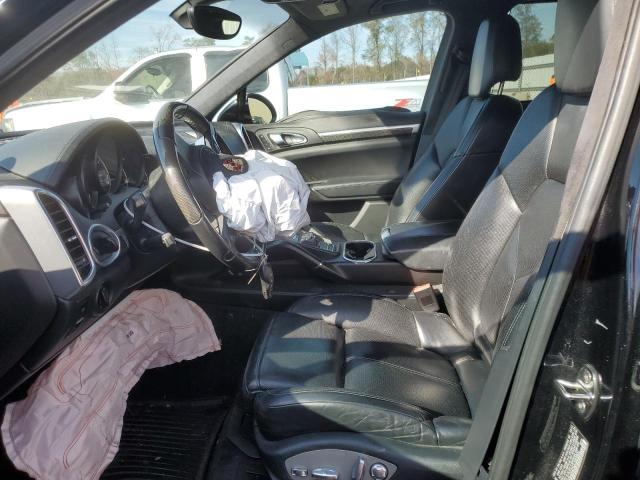 Photo 7 from auction – 2012 PORSCHE CAYENNE TU with VIN WP1AC2A2XCLA83901
