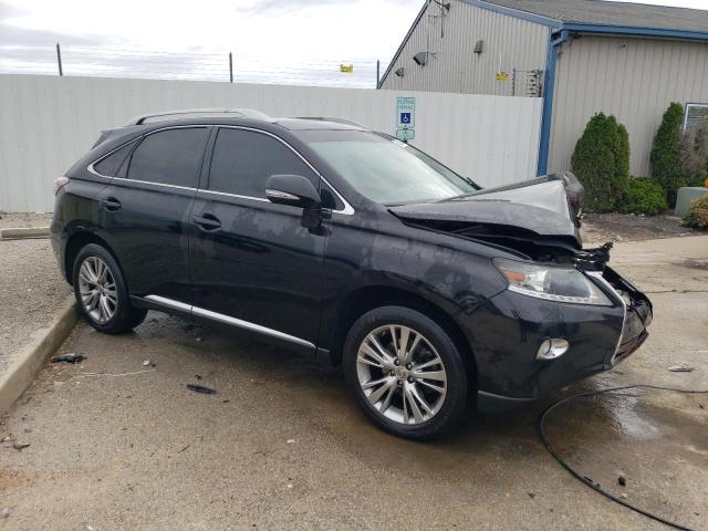 Photo 4 from auction – 2013 LEXUS RX 350 with VIN 2T2ZK1BA6DC109597