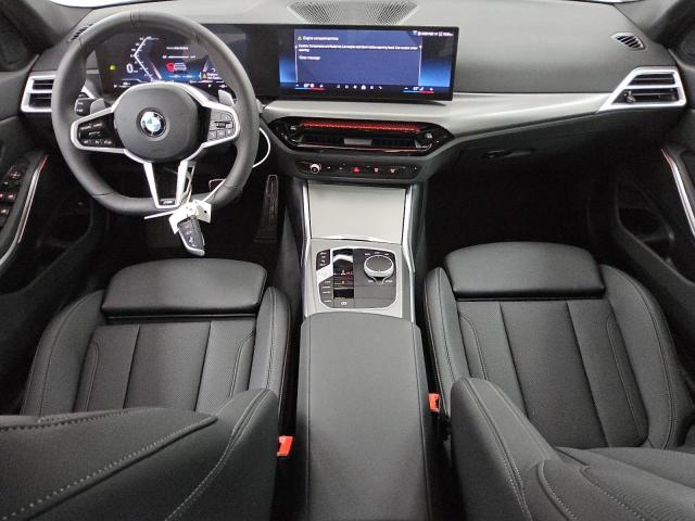Photo 8 from auction – 2025 BMW 330XI with VIN 3MW89CW00S8E97509