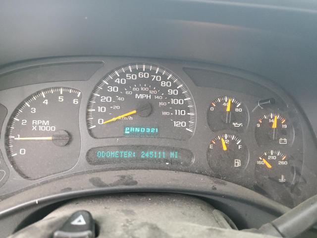 Photo 9 from auction – 2004 GMC NEW SIERRA with VIN 1GTEK19T14E228780