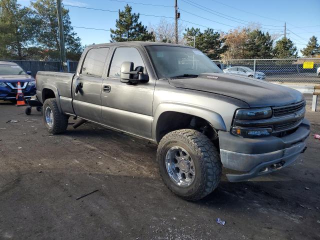 Photo 4 from auction – 2002 CHEVROLET SILVERADO with VIN 1GCHK23182F135868