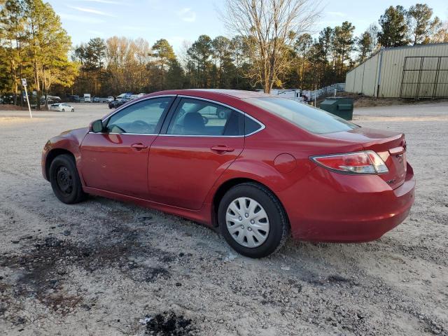 Photo 2 from auction – 2012 MAZDA 6 I with VIN 1YVHZ8BH0C5M18070