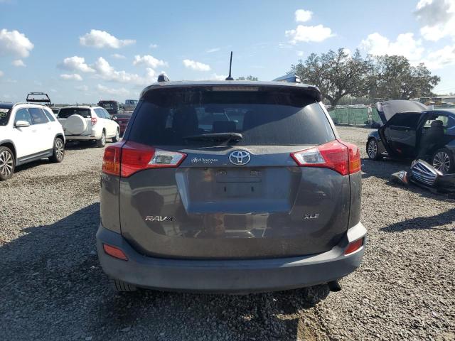 Photo 6 from auction – 2014 TOYOTA RAV4 XLE with VIN 2T3WFREV6EW118428