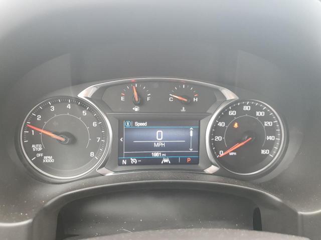 Photo 9 from auction – 2024 GMC TERRAIN SL with VIN 3GKALMEG9RL357240