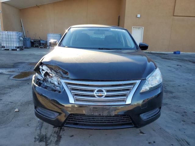 Photo 5 from auction – 2015 NISSAN SENTRA S with VIN 3N1AB7AP3FY319686