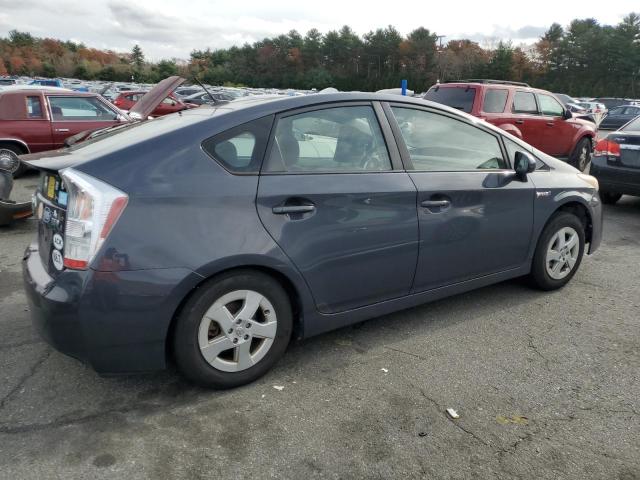 Photo 3 from auction – 2011 TOYOTA PRIUS with VIN JTDKN3DU8B1461078