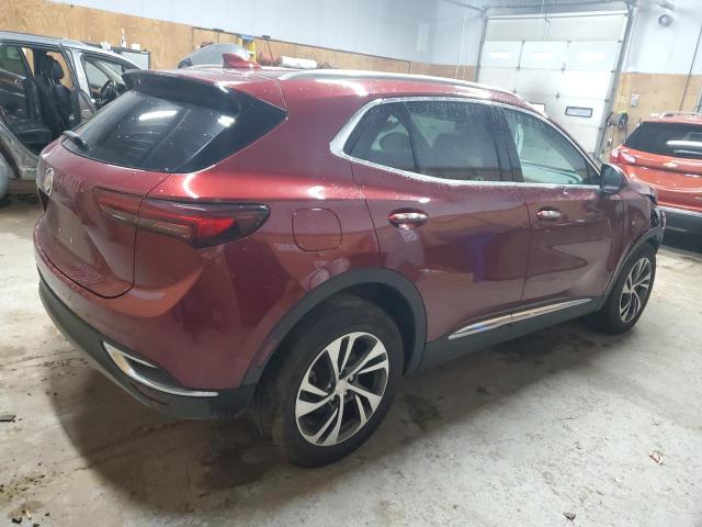 Photo 3 from auction – 2021 BUICK ENVISION E with VIN LRBFZPR42MD085547