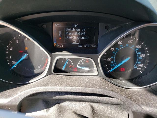 Photo 9 from auction – 2015 FORD ESCAPE TIT with VIN 1FMCU0J98FUB56895