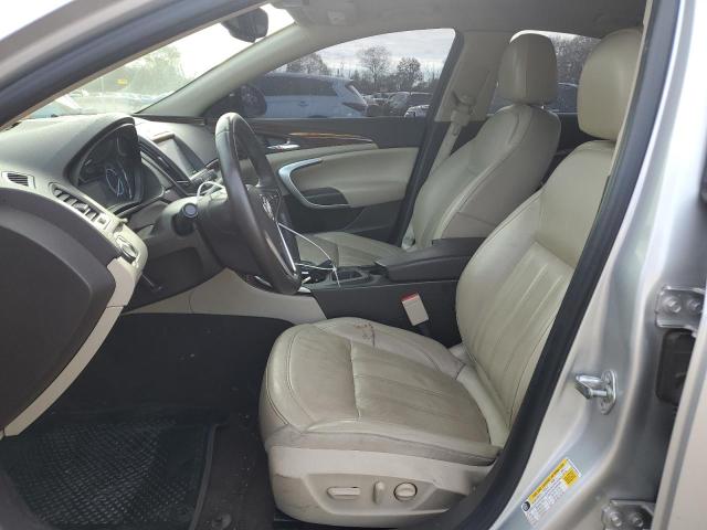 Photo 7 from auction – 2015 BUICK REGAL with VIN 2G4GK5EX4F9163210