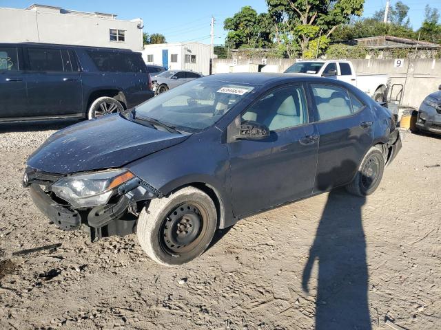 Photo 1 from auction – 2015 TOYOTA COROLLA L with VIN 2T1BURHE5FC269806