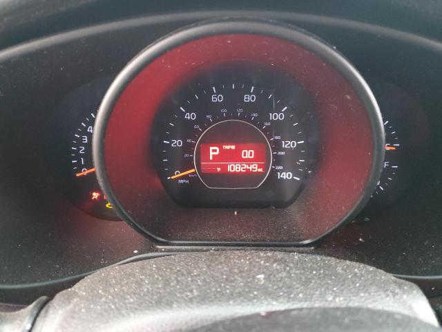 Photo 9 from auction – 2016 KIA SOUL with VIN KNDJN2A22G7320133