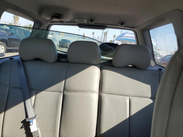 Photo 10 from auction – 2001 SUBARU FORESTER S with VIN JF1SF65571H751118
