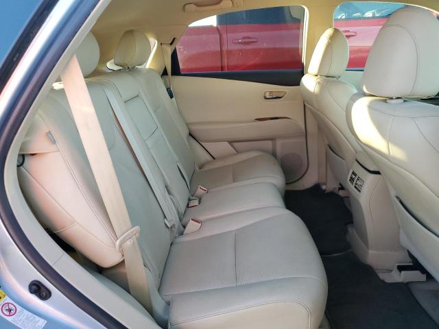 Photo 11 from auction – 2011 LEXUS RX 350 with VIN 2T2ZK1BA4BC061160