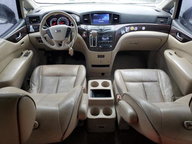 Photo 8 from auction – 2012 NISSAN QUEST S with VIN JN8AE2KPXC9046791