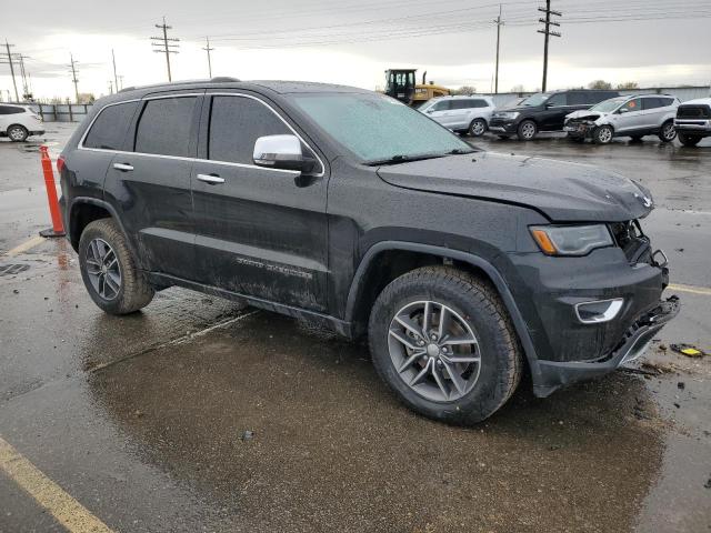 Photo 4 from auction – 2017 JEEP GRAND CHER with VIN 1C4RJFBG6HC764155