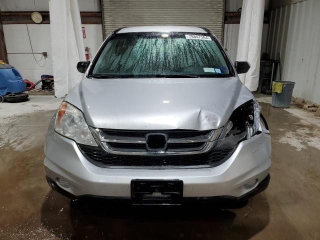 Photo 5 from auction – 2011 HONDA CR-V LX with VIN 5J6RE3H33BL054820