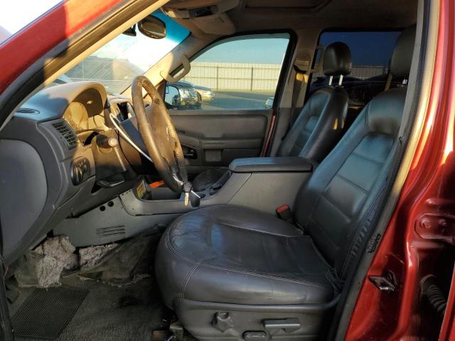 Photo 7 from auction – 2002 FORD EXPLORER X with VIN 1FMZU73W82UD11591