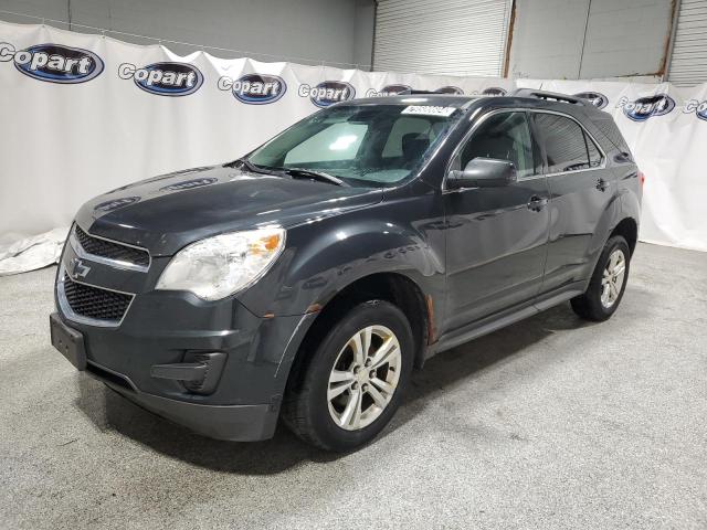 CHEVROLET EQUINOX LT 2014 with VIN 2GNFLFEK8E6163631 - Photo from auction