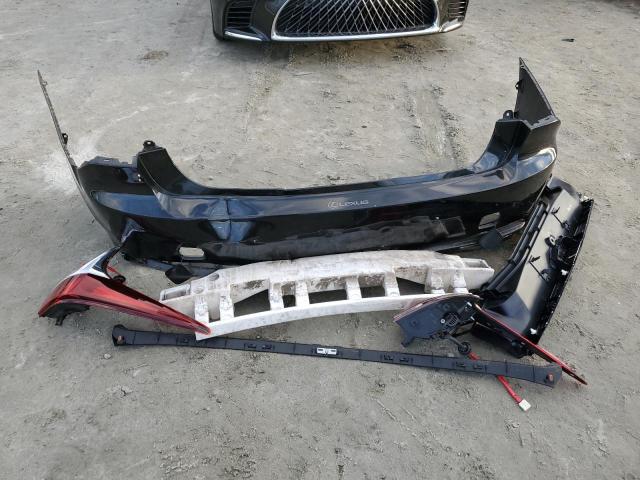 Photo 12 from auction – 2018 LEXUS LS 500 with VIN JTHC5LFF8J5003209