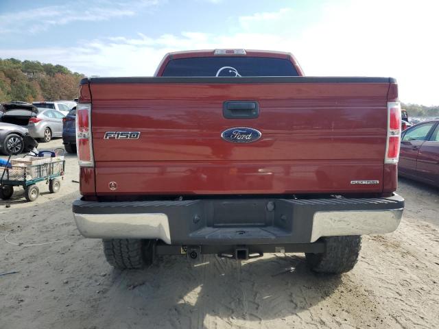 Photo 6 from auction – 2014 FORD F150 SUPER with VIN 1FTFW1EF0EKD12312