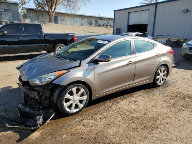 Photo 1 from auction – 2012 HYUNDAI ELANTRA GL with VIN 5NPDH4AE0CH092102