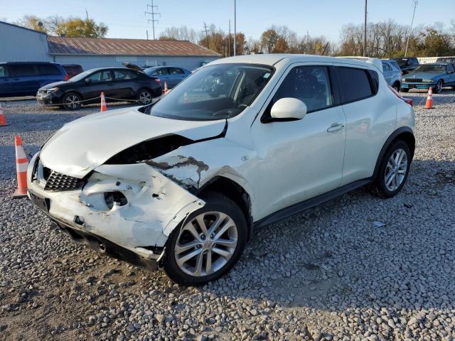 NISSAN JUKE S 2012 with VIN JN8AF5MV7CT113196 - Photo from auction