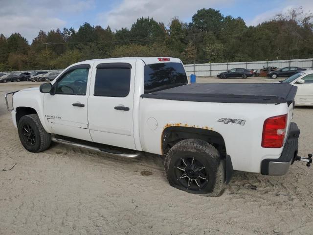 Photo 2 from auction – 2008 CHEVROLET SILVERADO with VIN 3GCEK13M68G185960
